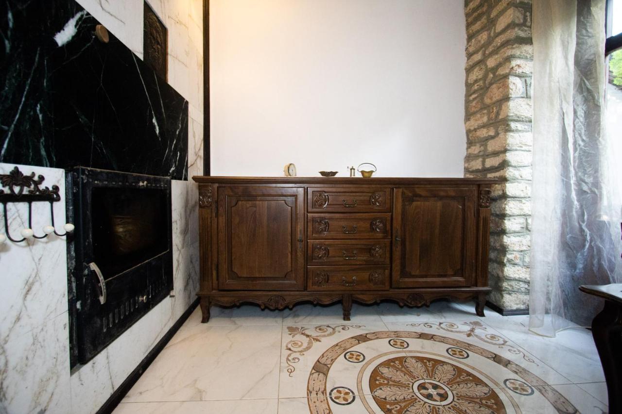 Старата Баkалия The Old Grocery, Guest Rooms Baltsjik Eksteriør bilde