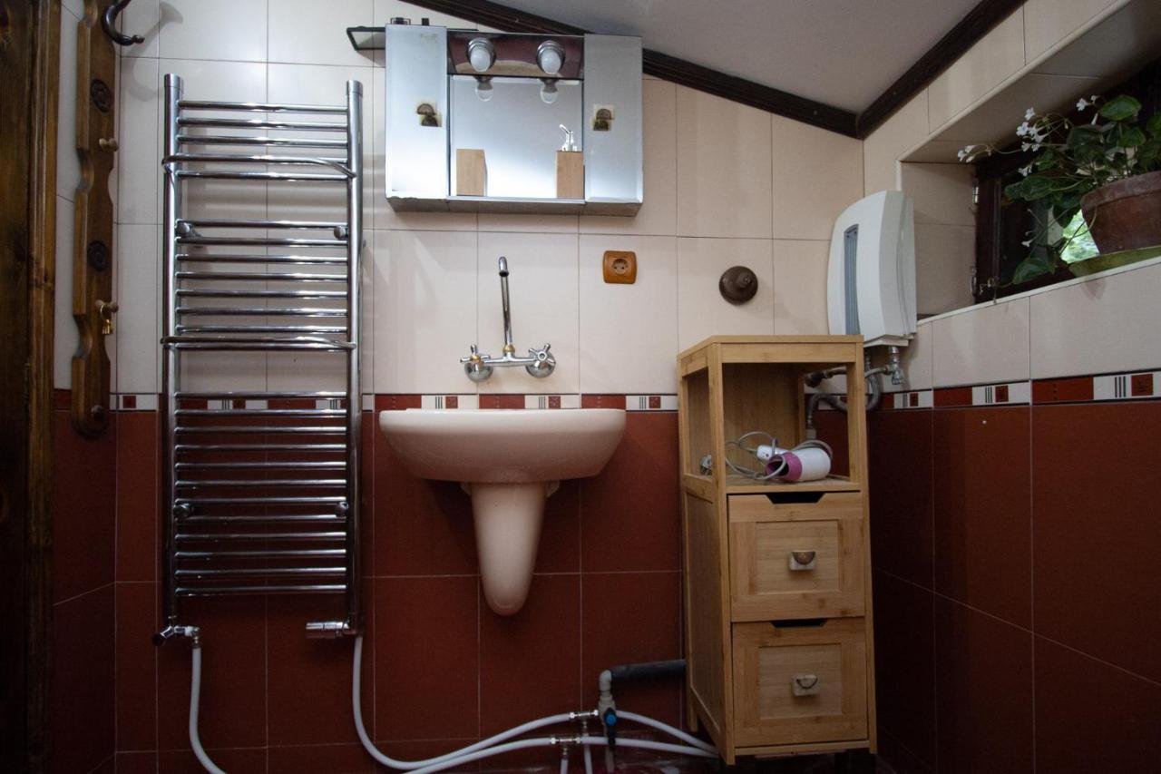 Старата Баkалия The Old Grocery, Guest Rooms Baltsjik Eksteriør bilde