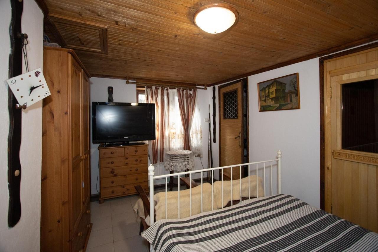 Старата Баkалия The Old Grocery, Guest Rooms Baltsjik Eksteriør bilde