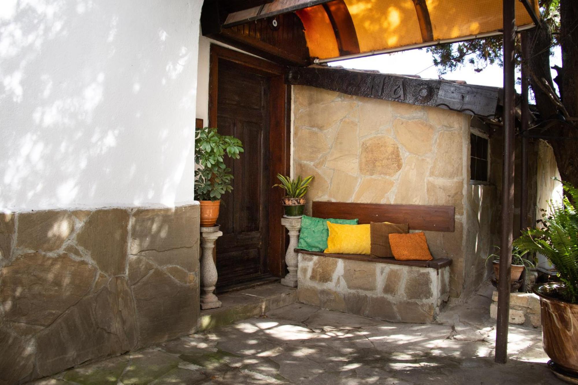 Старата Баkалия The Old Grocery, Guest Rooms Baltsjik Eksteriør bilde