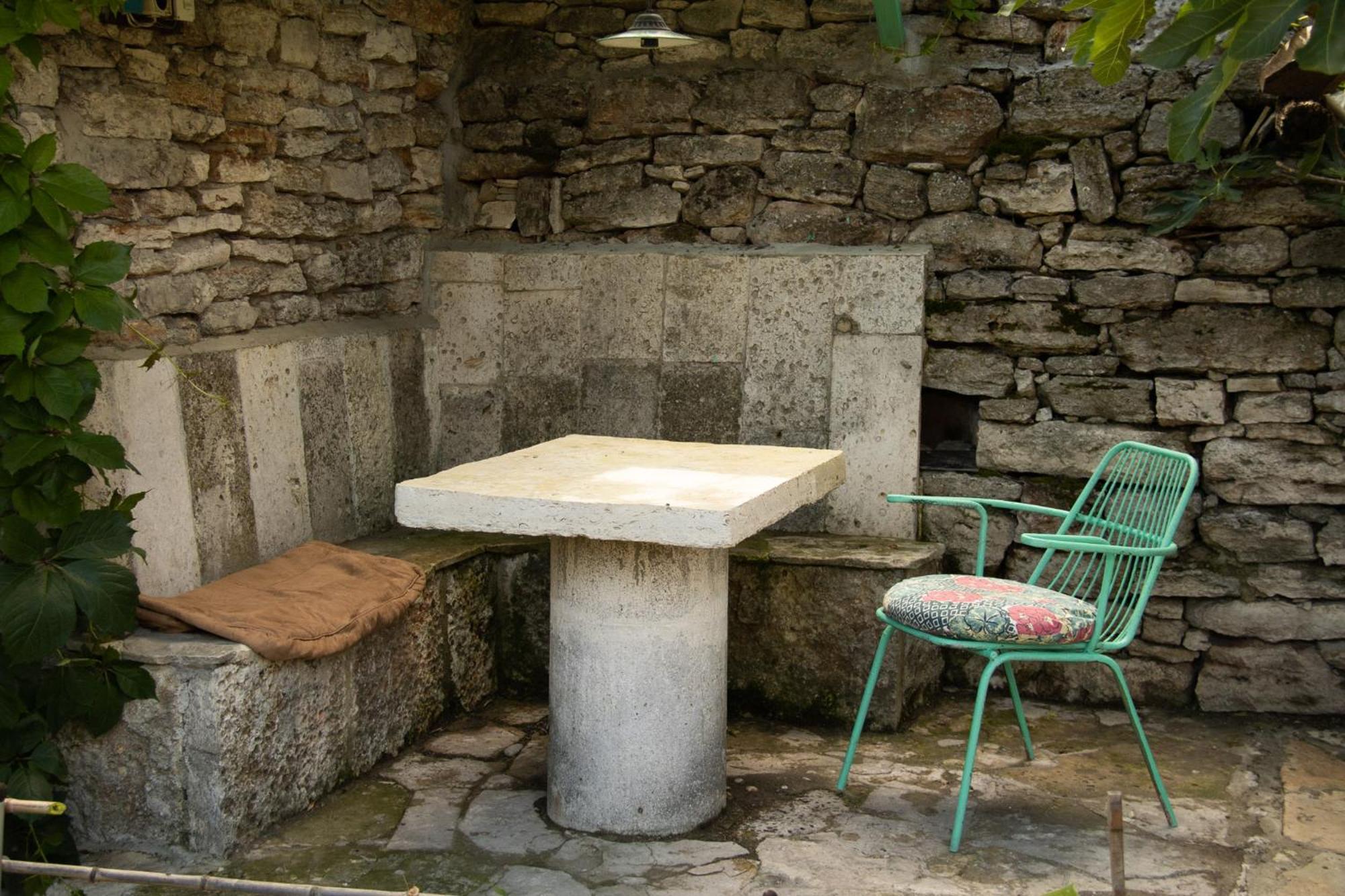 Старата Баkалия The Old Grocery, Guest Rooms Baltsjik Eksteriør bilde