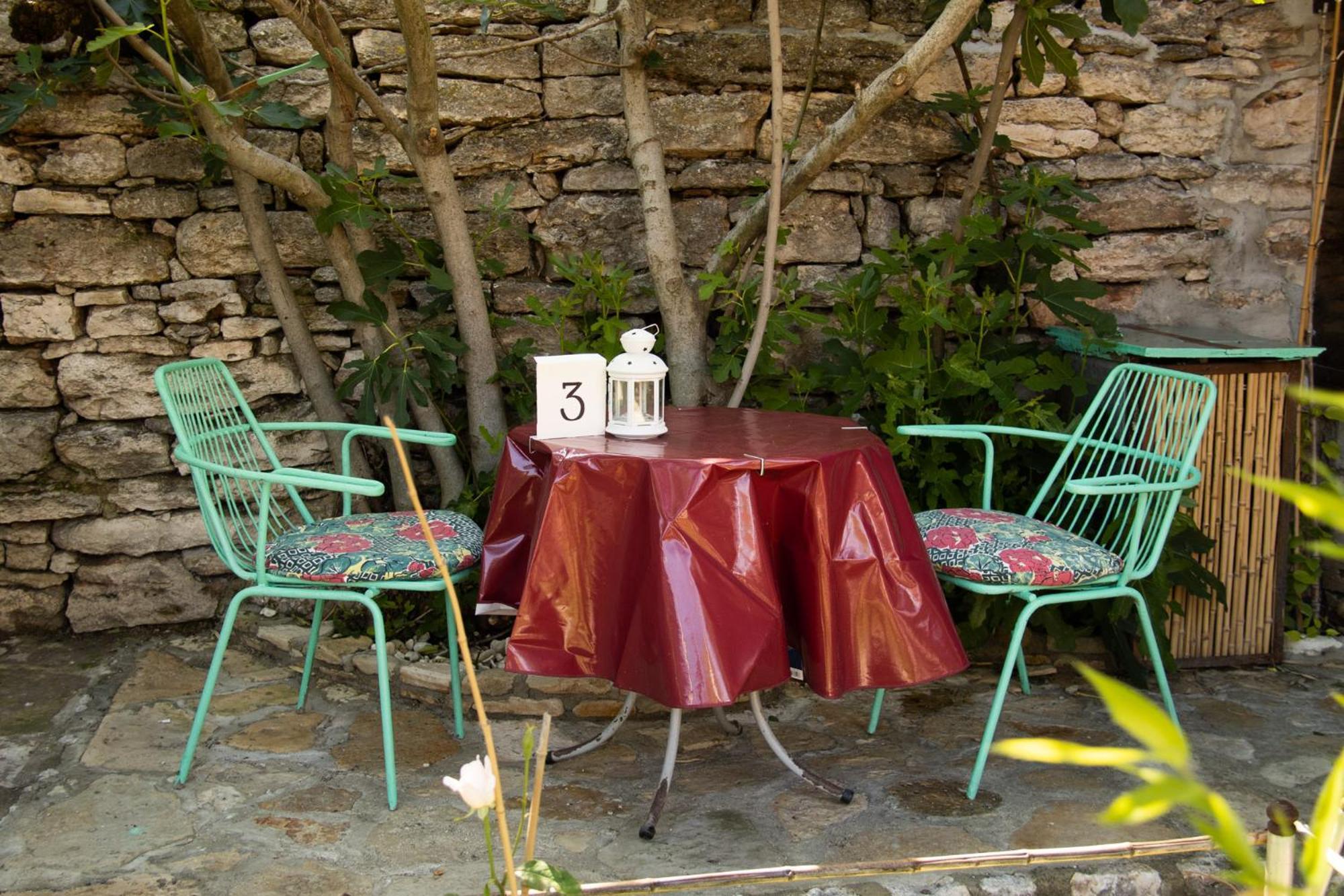 Старата Баkалия The Old Grocery, Guest Rooms Baltsjik Eksteriør bilde